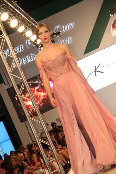 Ariel Runway Fashion Show